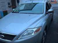 gebraucht Ford Mondeo 