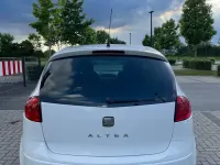 Używany Seat Altea 105 KM (77 kW) 2010 Biały Kombi