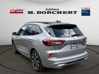 Gebraucht Ford Kuga ST-Line X 182 PS (133 kW) 2024 Silber SUV