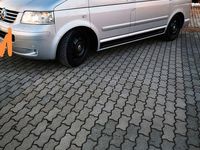 Gebraucht VW Multivan Highline 174 PS (127 kW) 2009 Silber Van