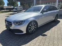 Gebraucht Mercedes E220 Exclusive 194 PS (142 kW) 2022 Manufaktur lack patagonienrot Kombi