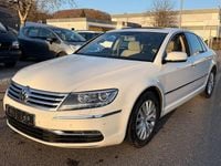 Gebraucht VW Phaeton 334 PS (245 kW) 2012 Weiß Limousine