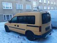 Gebraucht Opel Combo 94 PS (69 kW) 2006 Van / Kleinbus
