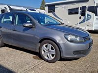 gebraucht VW Golf VI Comfortline 1.4*Klimaautomatik*PDC*