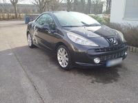 Gebraucht Peugeot 307 100 PS (73 kW) 2009 Cabrio