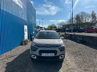 Gebraucht Citroën C3 Touch 82 PS (60 kW) 2023 Grau Kleinwagen