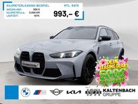 Gebraucht BMW M3 Competition Edition 530 PS (389 kW) 2025 Grau Kombi