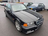 Gebraucht BMW 323 170 PS (125 kW) 1997 Schwarz Coupé