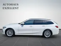 Używany BMW 320 Shadowline 190 KM (139 kW) 2024 Biały Kombi