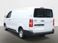 Gebraucht Toyota Proace 145 PS (106 kW) 2024 Weiss Van / Kleinbus