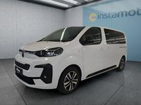 Neu Citroën Spacetourer 181 PS (133 kW) 2026 Silber Van / Kleinbus