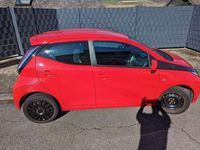 gebraucht Toyota Aygo x-play touch