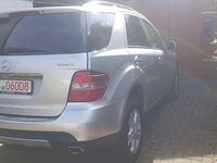 Gebraucht Mercedes ML280 190 PS (139 kW) 2008 Silber SUV