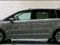 Gebraucht VW Touran 150 PS (110 kW) 2018 Grau Van / Kleinbus