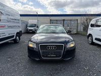 Gebraucht Audi A3 Attraction 125 PS (91 kW) 2009 Schwarz Kleinwagen
