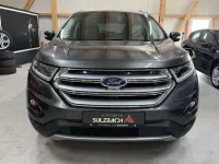 Gebraucht Ford Edge Titanium X 209 PS (153 kW) 2016 Grau SUV