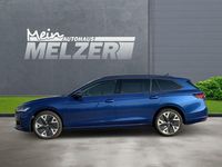 Gebraucht Skoda Superb 265 PS (194 kW) 2024 Blau Limousine