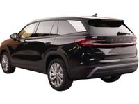 Gebraucht Skoda Kodiaq Exclusive 193 PS (141 kW) 2024 Schwarz SUV
