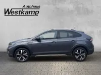 Używany VW Taigo Style 110 KM (80 kW) 2023 Szary SUV