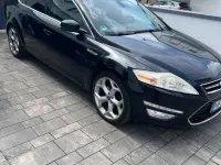 Gebraucht Ford Mondeo 240 PS (176 kW) 2011 Schwarz Limousine
