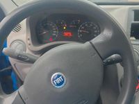 Gebraucht Fiat Panda 2008 Blau Kleinwagen