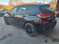 Gebraucht Hyundai i30 YES! 99 PS (72 kW) 2019 Schwarz Limousine