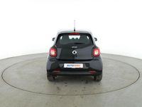 Gebraucht Smart ForFour Basis 71 PS (52 kW) 2019 Schwarz Kleinwagen