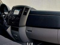 Second-hand Mercedes Sprinter 109 CP (80 kW) 2008 Gri Van