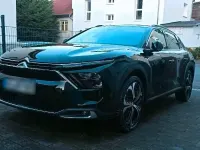 Usata Citroën C5 X Shine 181 CV (133 kW) 2023 Nero Station wagon