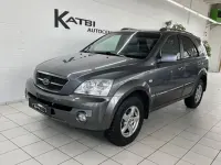 Używany Kia Sorento 140 KM (102 kW) 2005 Szary SUV