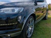 Second-hand Audi Q7 245 CP (180 kW) 2014 Negru SUV