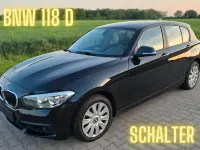 Gebraucht BMW 118 M Sport 150 PS (110 kW) 2015 Schwarz Kleinwagen