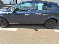 Gebraucht Opel Astra 110 PS (80 kW) 2009 Blau Kleinwagen