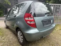 Gebraucht Mercedes A160 Classic 82 PS (60 kW) 2005 Blau Limousine