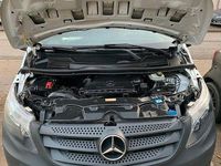 Gebraucht Mercedes Vito 114 PS (83 kW) 2018 Weiß Van