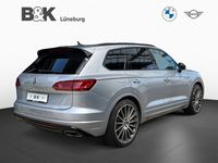 gebraucht VW Touareg Touareg4.0 V8 AHK Pano e.Sitze Navi Sportpaket Bluetooth LED Vollleder Klima L