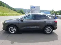 Gebraucht Ford Kuga Titanium 150 PS (110 kW) 2020 Magneticgrau (metallic) SUV