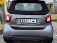 Gebraucht Smart ForTwo Cabrio 117 PS (86 kW) 2017 Grau Cabrio