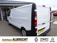 gebraucht Renault Trafic Kasten L2H1 2,9t Komfort 1.6 dCi 120 AHK Keyless PDC Klima BT Lichtsensor el.SP