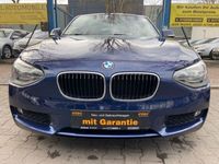 gebraucht BMW 116 1 Lim. 5-trg. i Automatik Navi