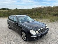 Gebraucht Mercedes E350 272 PS (200 kW) 2006 Schwarz Kombi