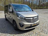 Gebraucht Opel Vivaro 120 PS (88 kW) 2015 Beige Van / Kleinbus