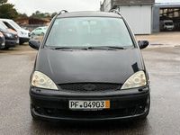 Gebraucht Ford Galaxy Ghia 204 PS (150 kW) 2002 Schwarz Van / Kleinbus