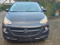 Używany Opel Adam S 150 KM (110 kW) 2016 Szary Hatchback