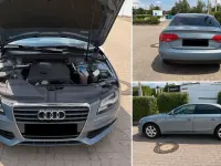 Gebraucht Audi A4 180 PS (132 kW) 2009 Andere farben Limousine