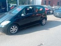 Gebraucht Mercedes A160 82 PS (60 kW) 2009 Schwarz Kleinwagen