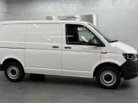 Gebraucht VW Transporter 102 PS (75 kW) 2020 Weiß Van