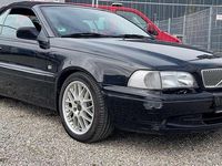 Gebraucht Volvo C70 163 PS (119 kW) 2001 Black stone solid Cabrio