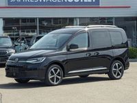 Gebraucht VW Caddy Style 114 PS (83 kW) 2024 Indiumgrau metallic Van / Kleinbus