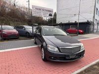 Gebraucht Mercedes C200 136 PS (100 kW) 2010 Tenoritgrau  metalliclack Kombi